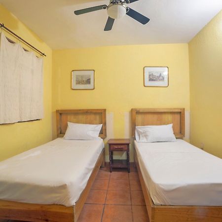San Agustin Hotel Morelia Exterior photo