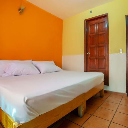 San Agustin Hotel Morelia Exterior photo