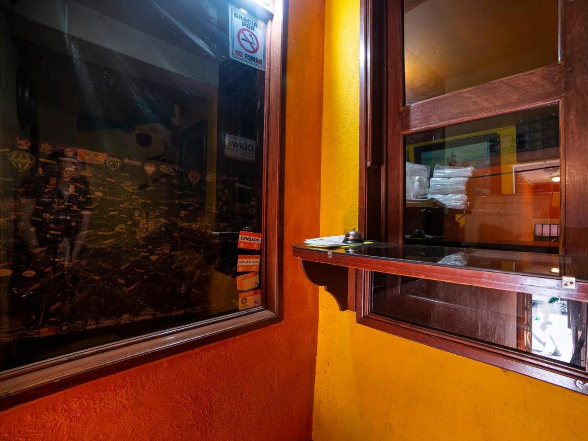 San Agustin Hotel Morelia Exterior photo
