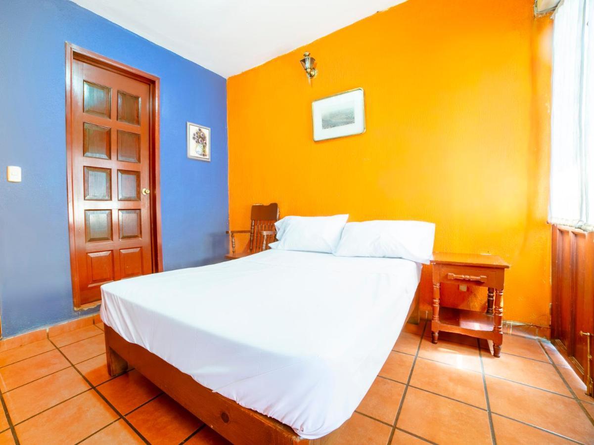 San Agustin Hotel Morelia Exterior photo