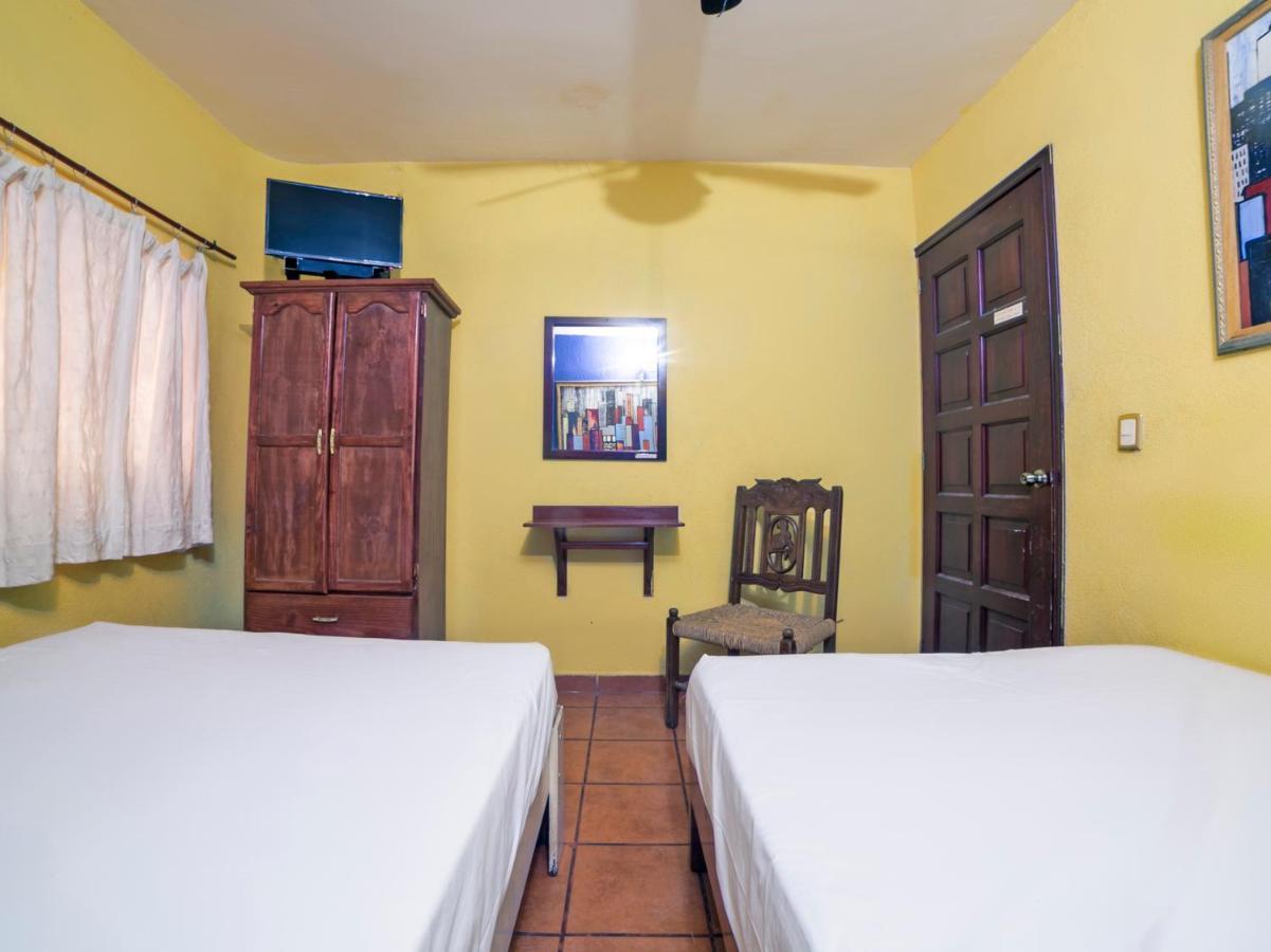 San Agustin Hotel Morelia Exterior photo