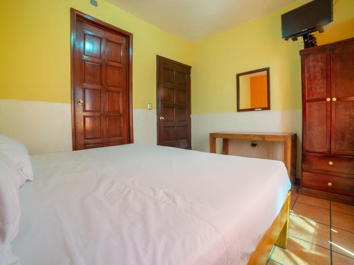 San Agustin Hotel Morelia Exterior photo