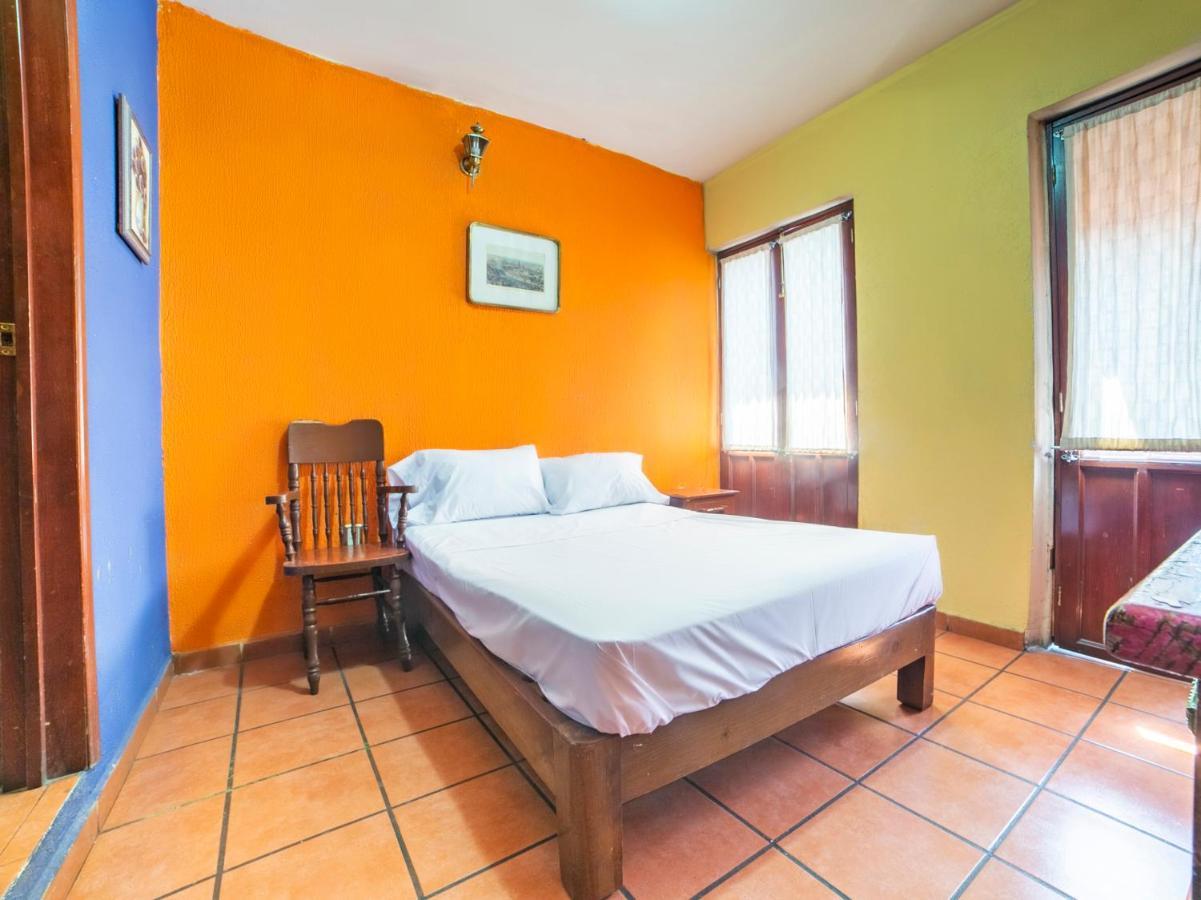 San Agustin Hotel Morelia Exterior photo